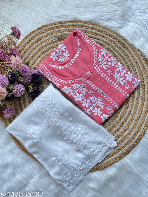 Alisha Graceful Women Kurta Sets