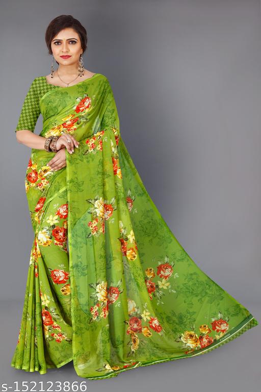 Jivika Refined Sarees