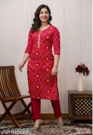 Banita Fabulous Women Kurta Sets