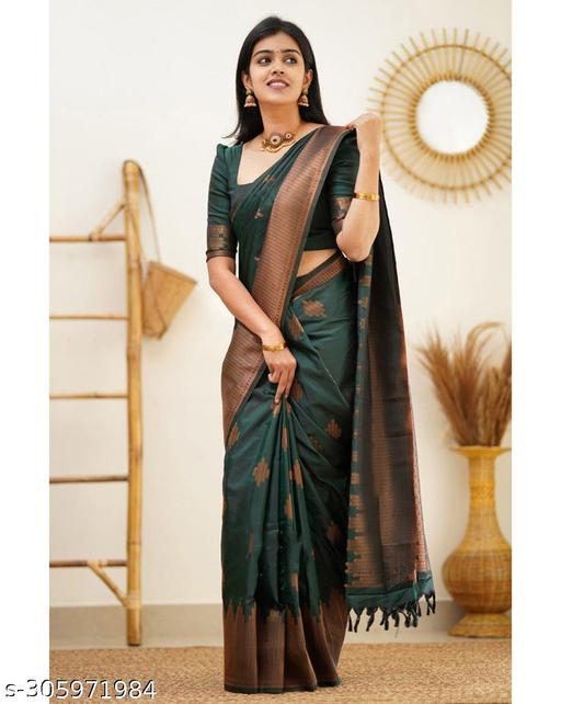 Aagyeyi Attractive Sarees