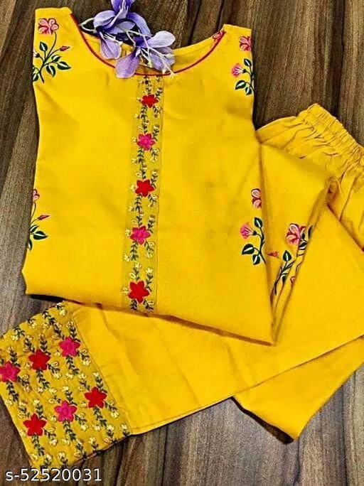 Aishani Refined Women Kurta Sets
