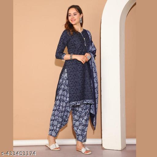 Aagyeyi Superior Women Kurta Sets