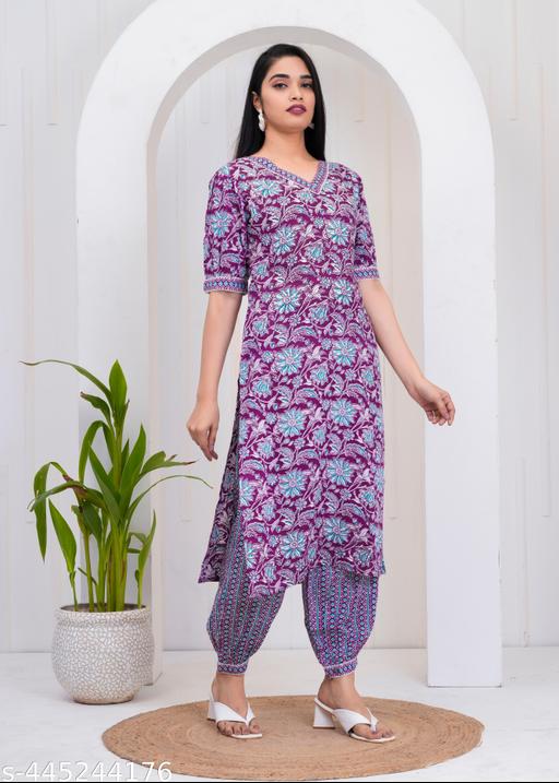 Myra Alluring Women Kurta Sets