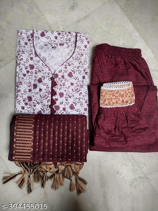 Trendy New Dupatta Sets