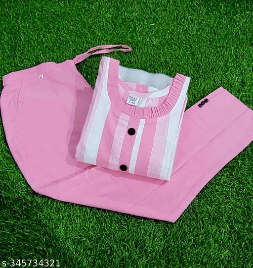 Adrika Ensemble Women Kurta Sets