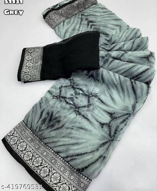 Charvi Sensational Sarees