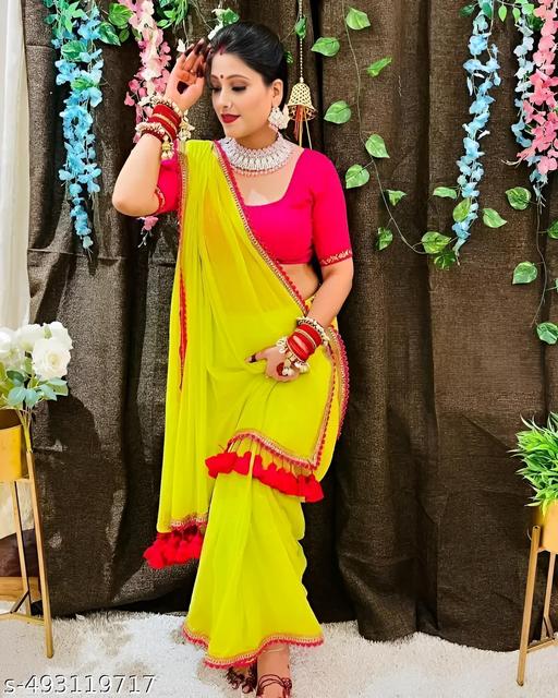 Aishani Voguish Sarees