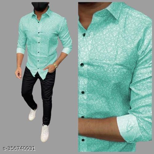 Classic Elegant Men Shirts