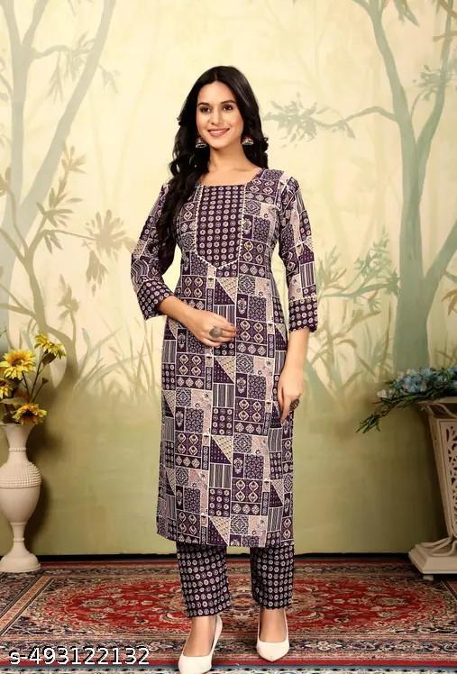 Banita Ensemble Women Kurta Sets