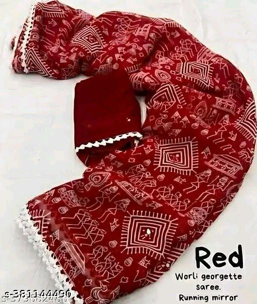 Trendy Fabulous Sarees