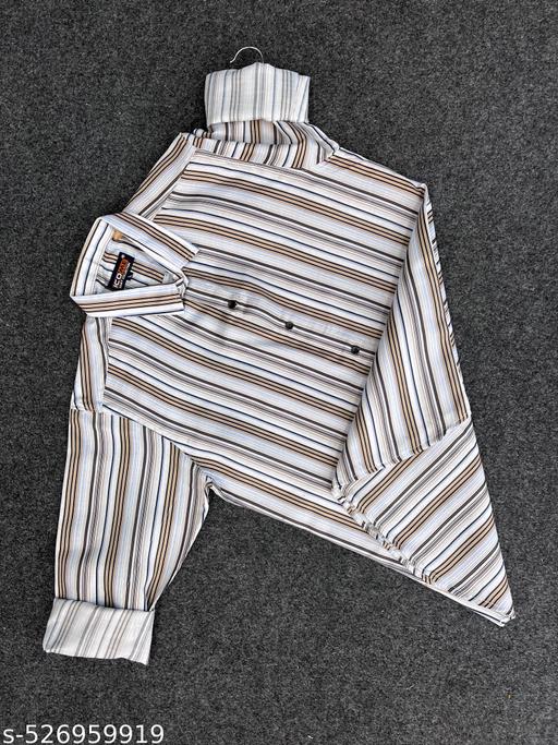 Urbane Retro Men Shirts