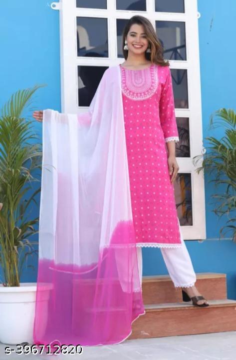 Myra Fashionable Women Kurta Sets
