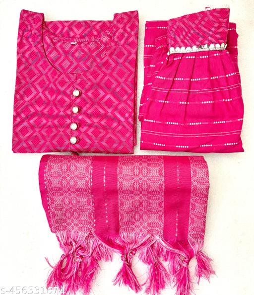 Trendy Dupatta Sets