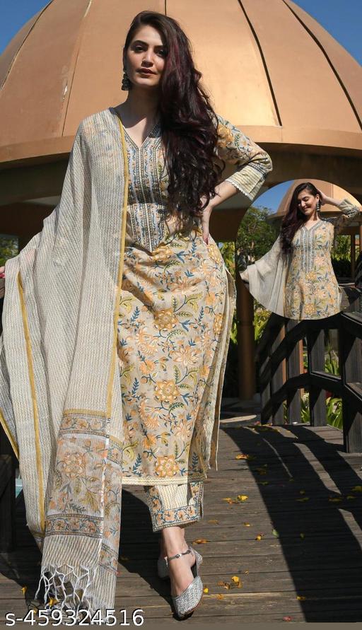 Trendy Dupatta Sets