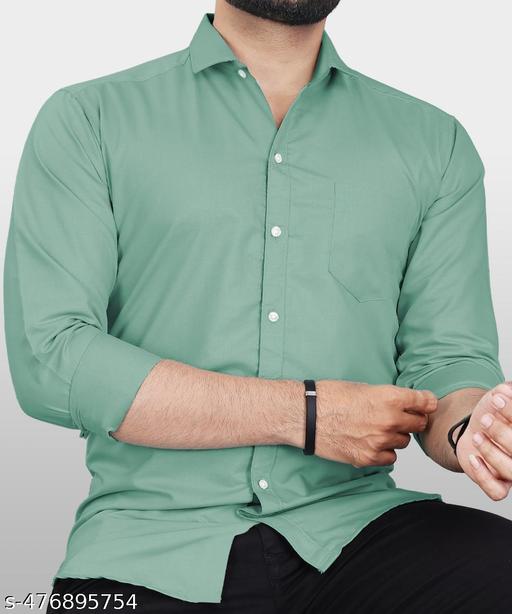 Trendy Ravishing Men Shirts