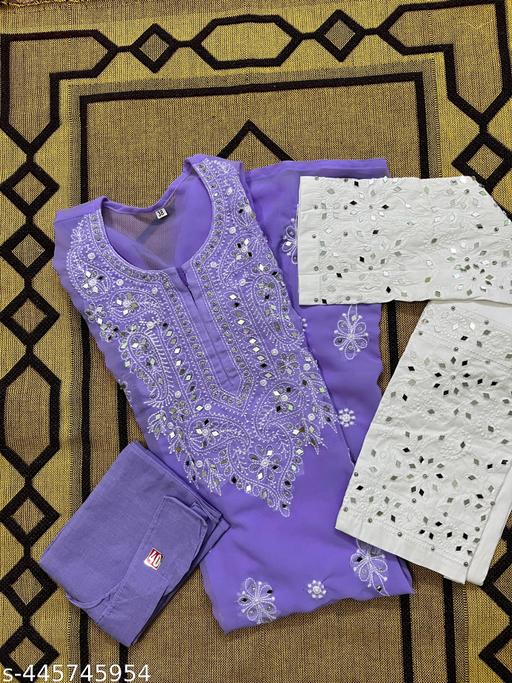 Chitrarekha Alluring Women Kurta Sets