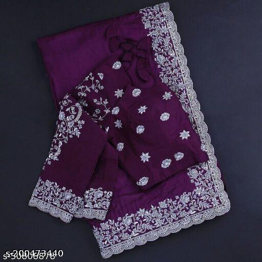 Aagyeyi Voguish Sarees