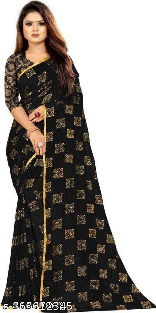 Adrika Fashionable Sarees
