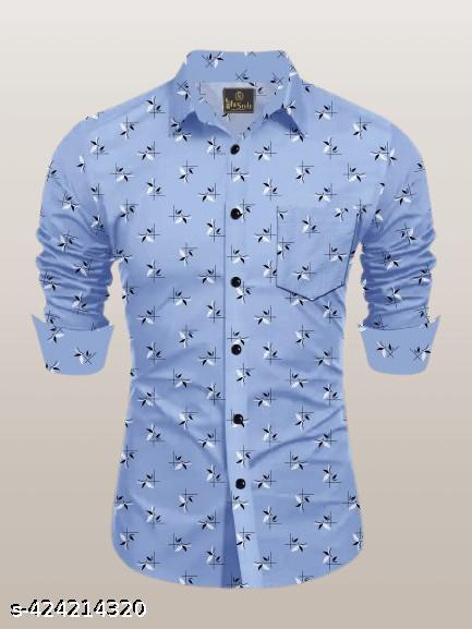 Comfy Glamorous Men Shirts