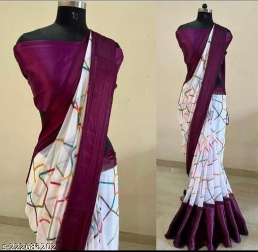 Kashvi Refined Sarees