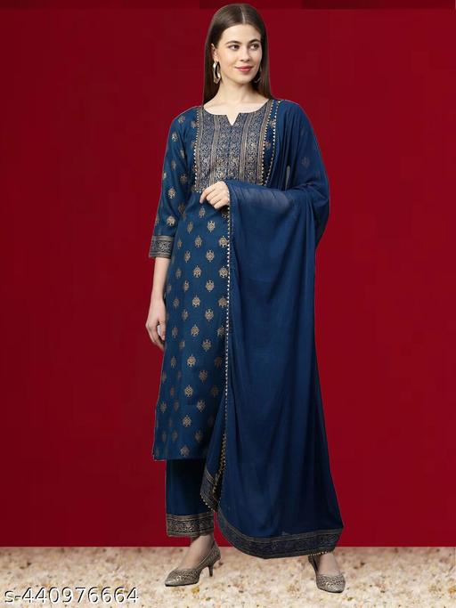 Trendy Dupatta Sets