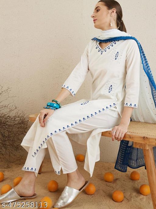 Adrika Sensational Women Kurta Sets