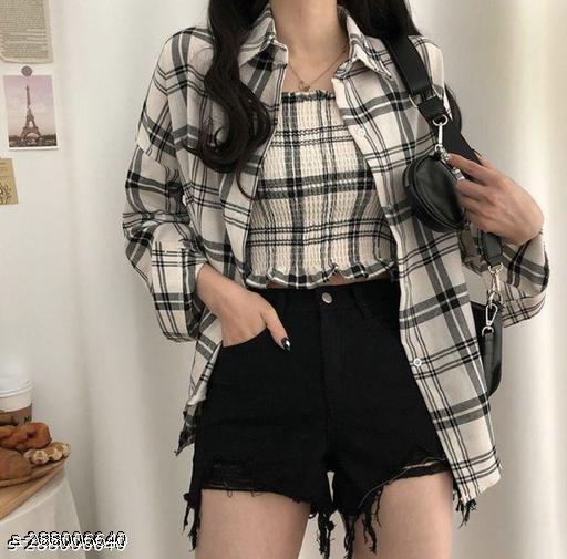 Fancy Fashionista Women Tops & Tunics