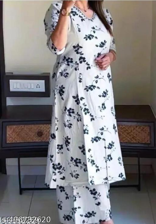 Jivika Drishya Women Kurta Sets