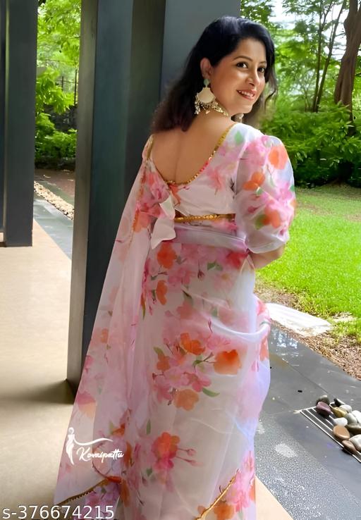 Jivika Petite Sarees