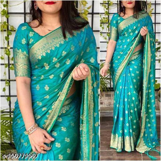 Alisha Refined Sarees