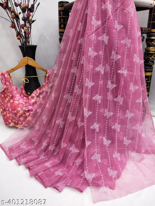 Kashvi Voguish Sarees