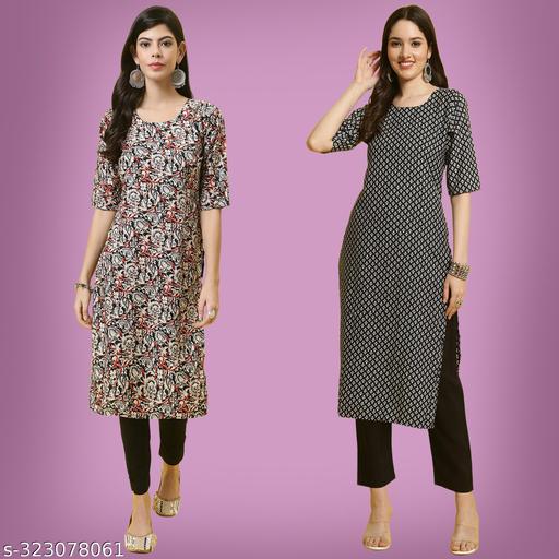 Trendy Attractive Kurtis