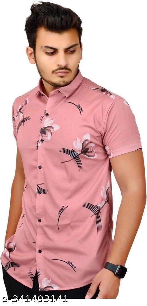 Comfy Elegant Men Shirts