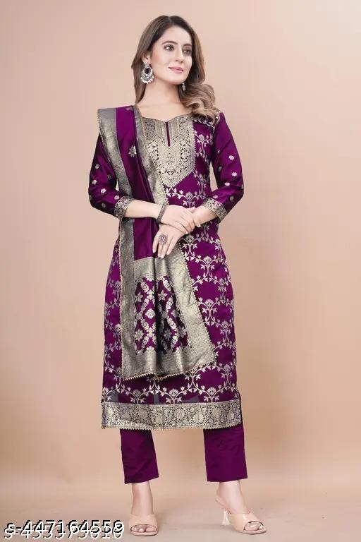 Trendy Dupatta Sets