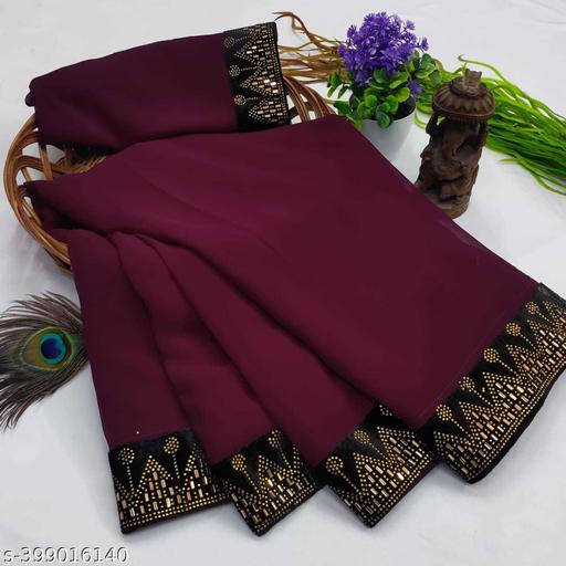 Kashvi Fashionable Sarees