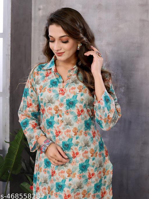 Alisha Refined Women Kurta Sets