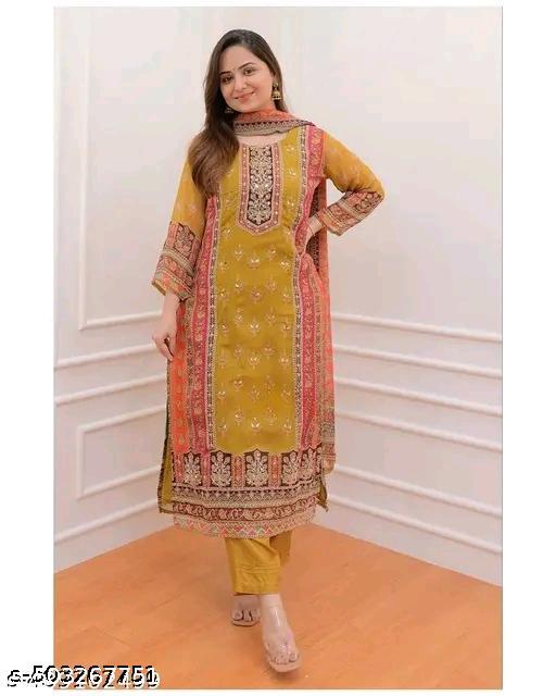 Dupatta Sets