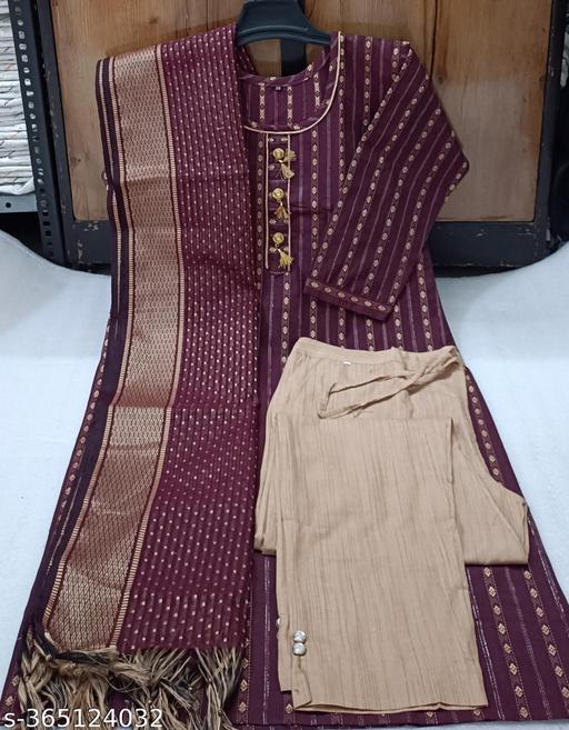 Myra Fashionable Women Kurta Sets