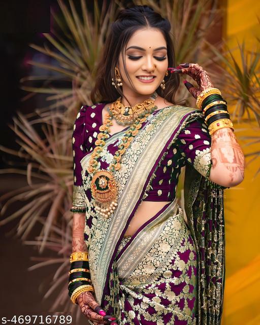 Charvi Fashionable Sarees