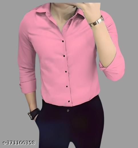 Trendy Ravishing Men Shirts