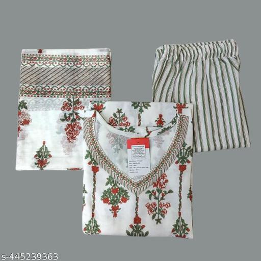 Adrika Petite Women Kurta Sets