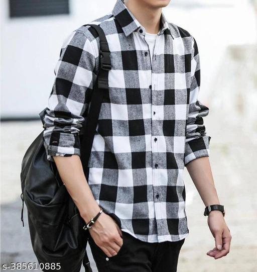 Pretty Fashionista Men Shirts