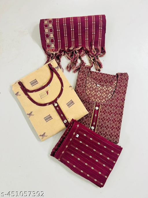 Aagam Fabulous Women Kurta Sets