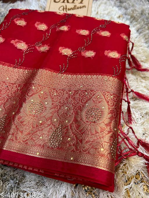 Aishani Fashionable Sarees