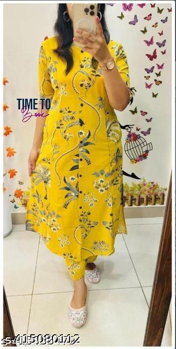 Myra Superior Women Kurta Sets