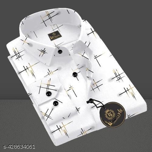 Stylish Retro Men Shirts
