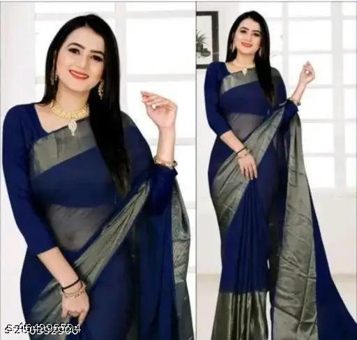 Aagyeyi Alluring Sarees