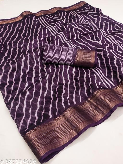 Aagam Drishya Sarees