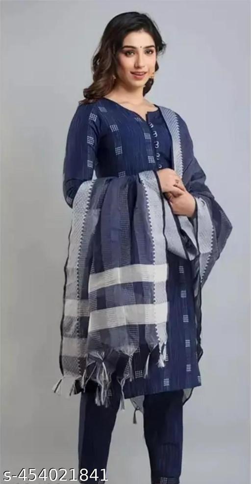 Trendy Dupatta Sets