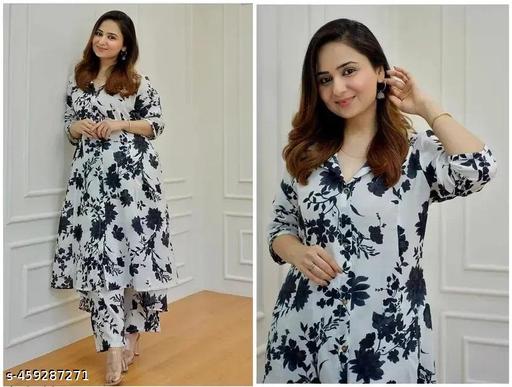 Abhisarika Drishya Women Kurta Sets